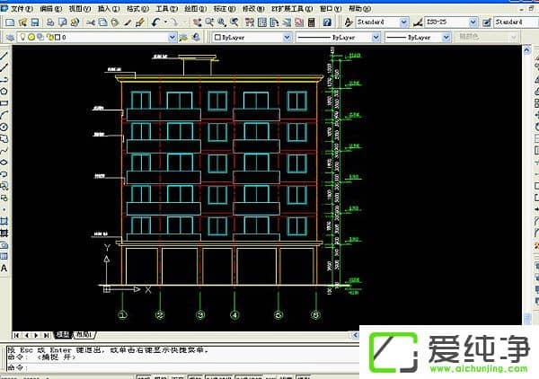 AutoCAD 2007ôO(sh)ò׽c(din)
