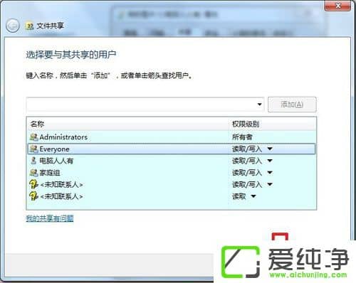 w7純凈版提示沒(méi)有權(quán)限訪問(wèn)網(wǎng)絡(luò)資源怎么辦？