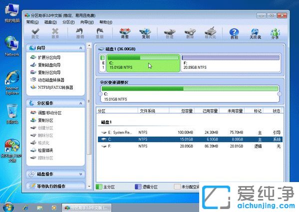 Win7bϵy(tng)ôUcP