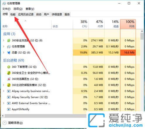 Win10ϵy(tng)ô鿴(sh)rW(wng)