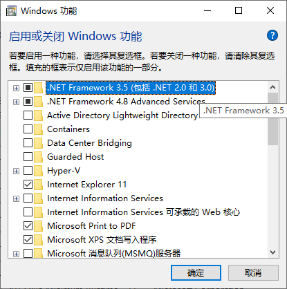 Win10ϵy(tng)bNET3.5ʾe(cu)`a0x800f0950