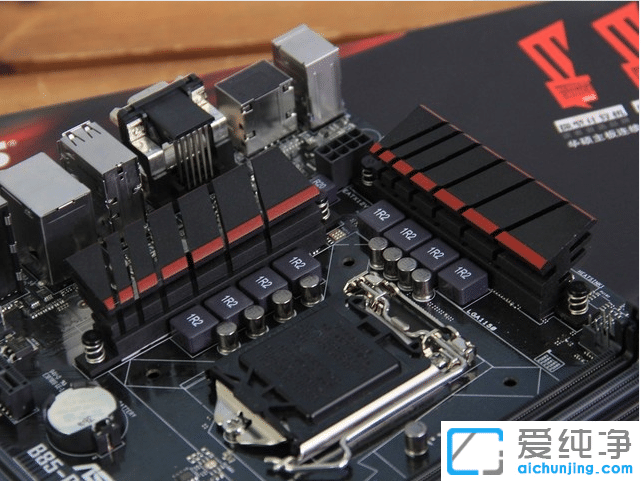 華碩b85主板無(wú)法安裝win7_華碩b85m裝win7無(wú)法安裝bios設(shè)置圖解