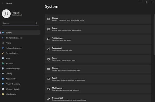 һWindowsP΢ܛWin11ĕ