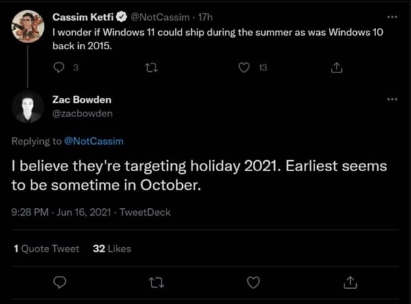 Windows 11ϵy(tng)(wn)Εrl(f)ϢQ10
