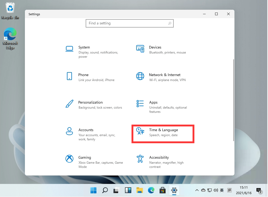 Win11ϵy(tng)ôO(sh)Win11ôГQ
