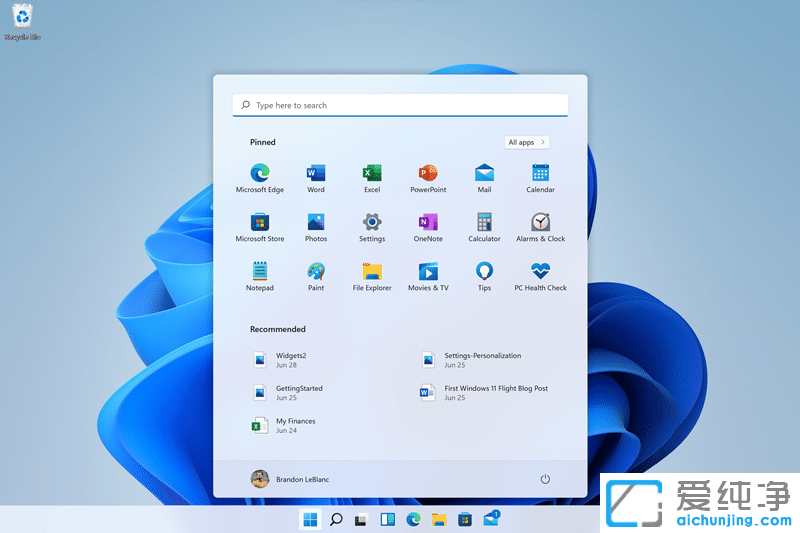 Win11ϵy(tng)ӭ״θKB5004745((ni)汾22000.65)