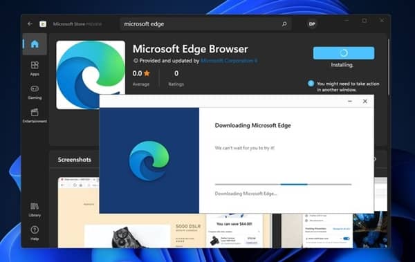 Edgeg[ϼWin11ܛ̵Ҫ@Ӹ