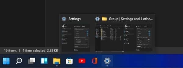 ߀֮ǰ Win11ϵy(tng)@Щhp(li)²