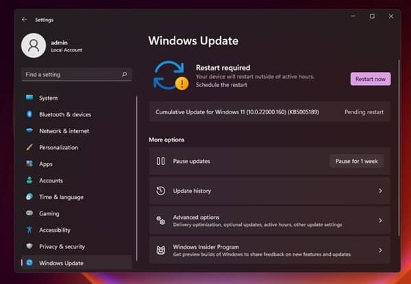Win11l(f)A[Ժ֪}һ[