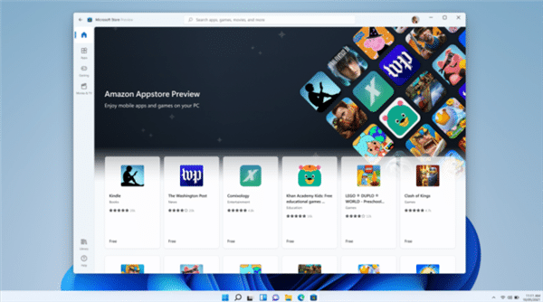 Win11Kڼݰ׿App΢ܛͰ׿ϵy(tng)