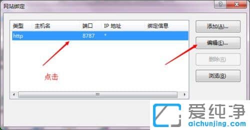 Win7ϵy(tng)޸web(w)ĬJ(rn)˿̖80