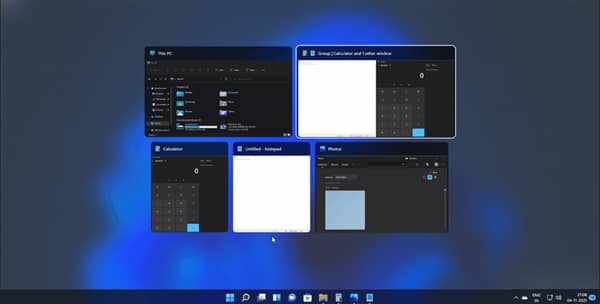 Windows 11 Alt+TabГQ(j)Խ(li)ԽO(png)