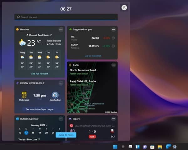 Win11ϵy(tng)¹܁(li)uһС߁(li)c(din)ٝ