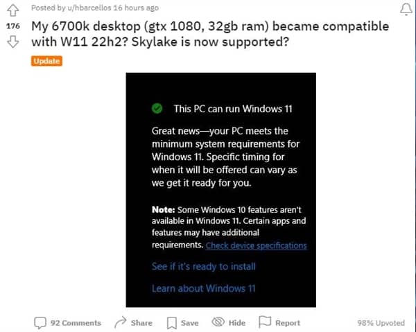M ΢ܛͻȻO(sh)Win11