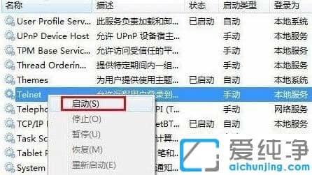 win7_telnetܳe(cu)ôk