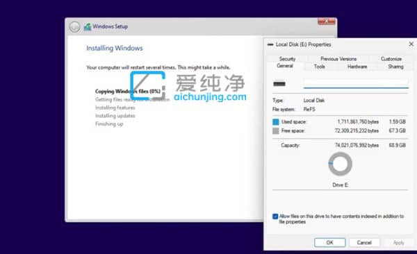 Win11׃31ĬJ(rn)ļϵy(tng)NTFSȡ