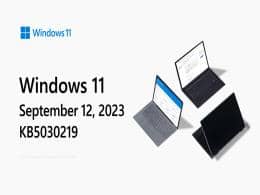 Win11 22H2 KB5030219汾̖ 22621.2283