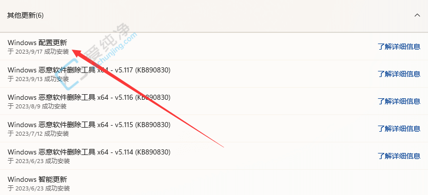 Win11ø23H2 汾 9  21 սҕ