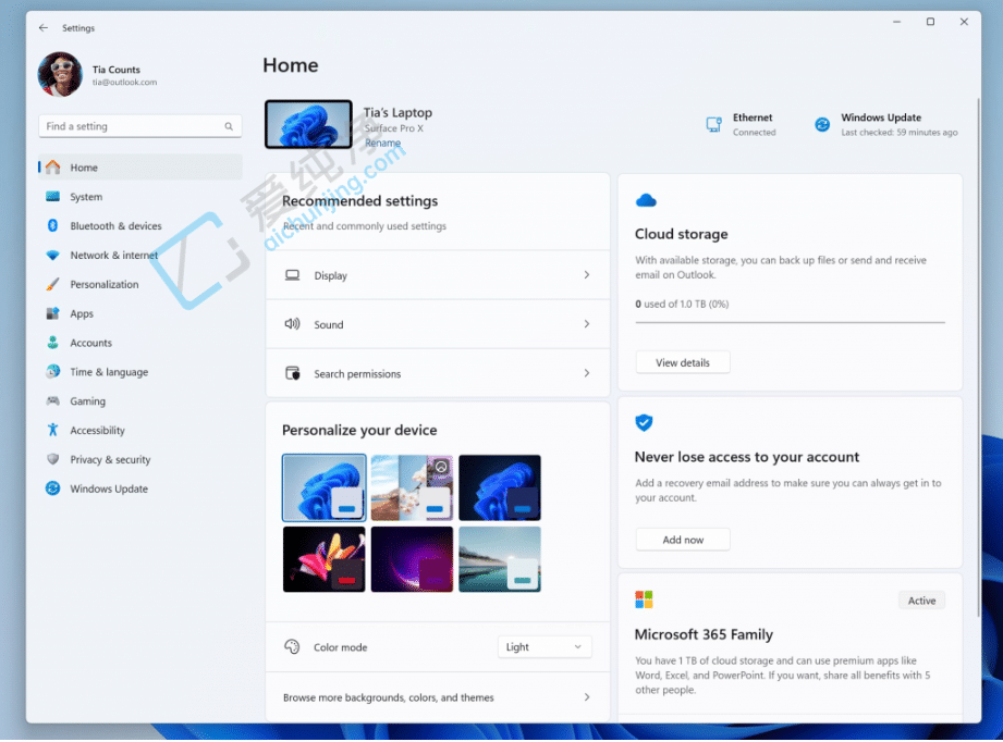 Win11 Canary A[ Build 25967 l(f)ȫO(sh)h Cortana