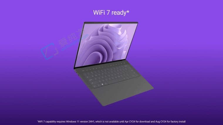 ϢQ4°l(f) Win11 24H1 ֧ Wi-Fi 7