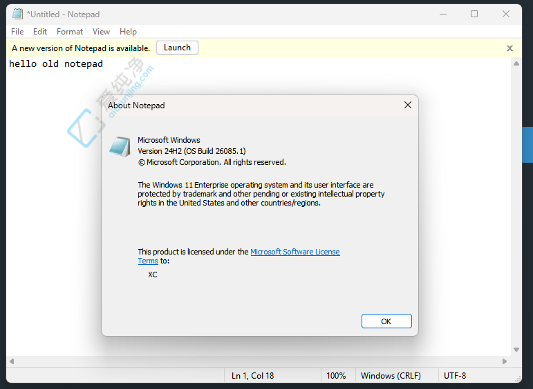 Windows11ϵy(tng)л֏(f)ʹf桰ӛ±