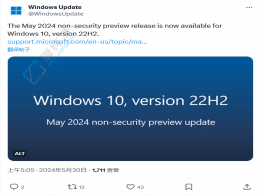 Win10 22H2 l(f)x 19045.4474ޏ(f)@ʾȆ(wn)}