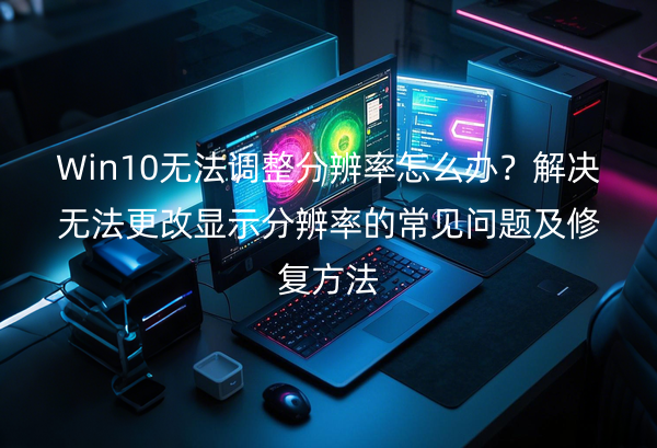 Win10o{(dio)ֱôkQo@ʾֱʵĳҊ}ޏ(f)