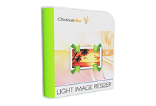 Light Image Resizer v7.2.1.106 圖片無(wú)損壓縮工具